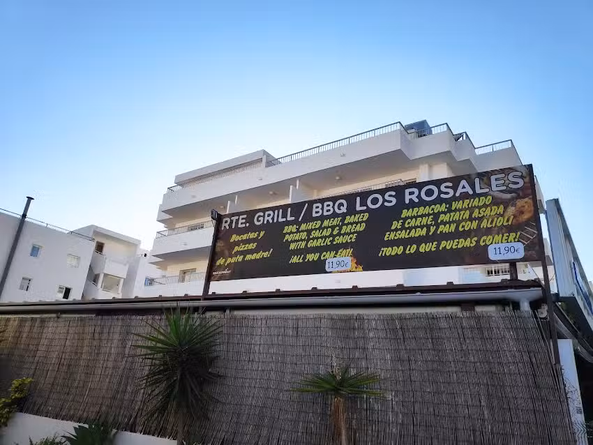 Apartamentos Bon Sol – Los Rosales