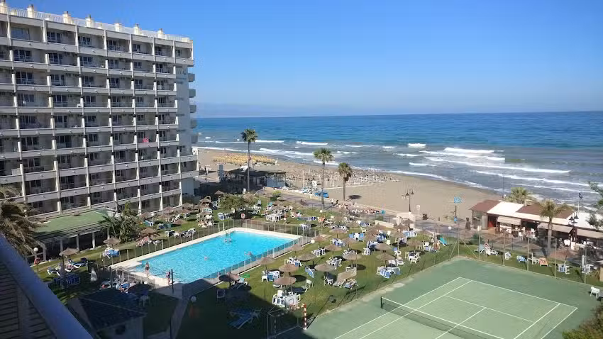 Apartamentos Buensol