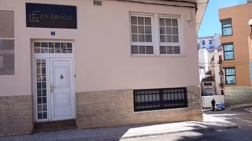 Apartamentos Ca Gracia