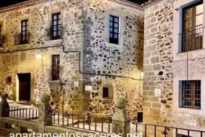 APARTAMENTOS CÁCERES