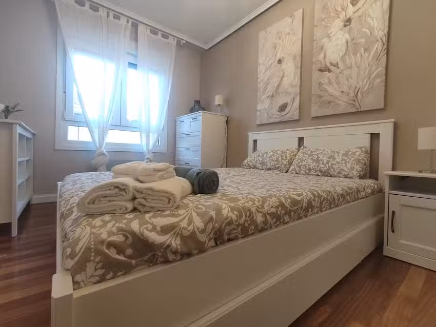 Apartamentos Cadagua Amistad