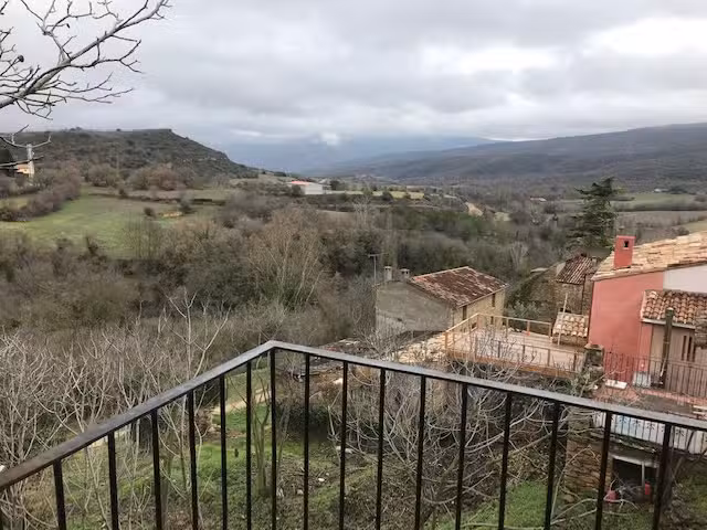 Apartamentos Cal Perubí