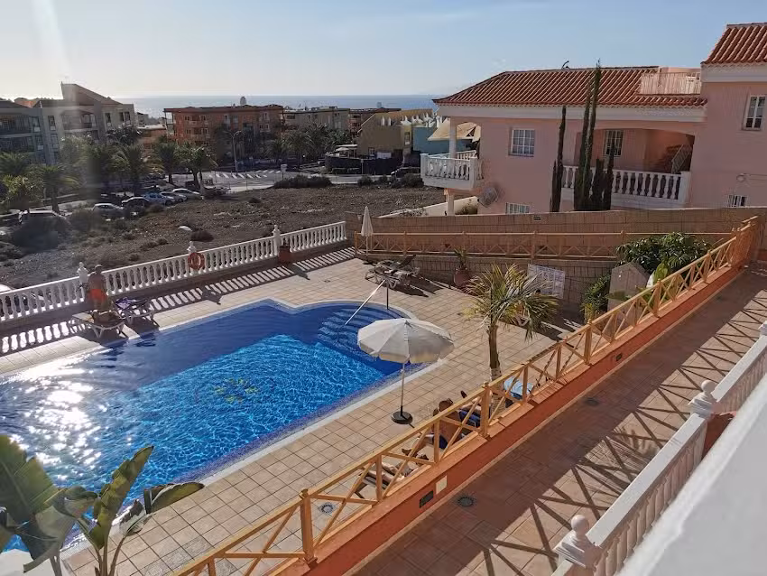 Apartamentos Callaomar