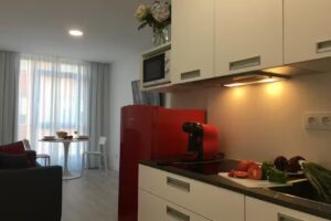 Apartamentos Campaña