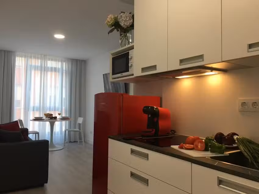 Apartamentos Campaña