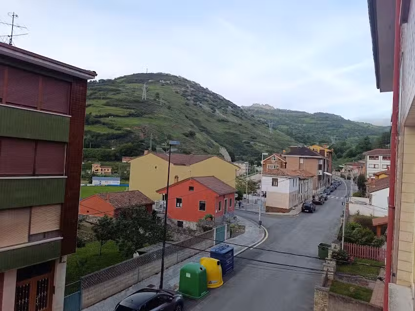 Apartamentos Campomanes