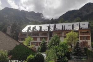 Apartamentos Canfranc 3000