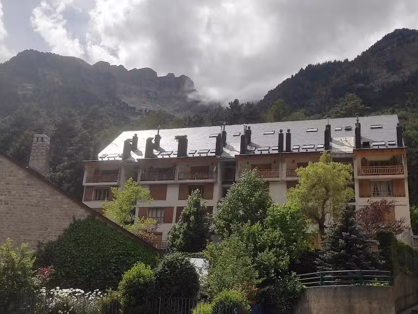 Apartamentos Canfranc 3000