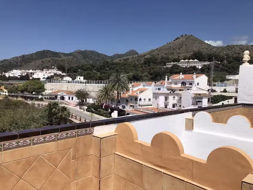 Apartamentos Cantarero Maro Nerja