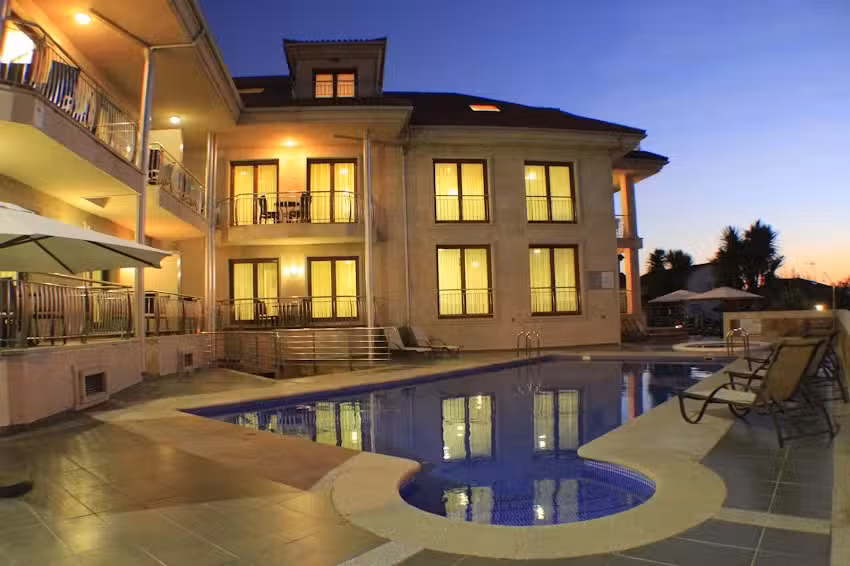 Apartamentos Capricho de Bascuas