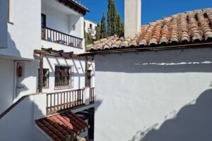 Apartamentos Carmen vistas de la Alhambra