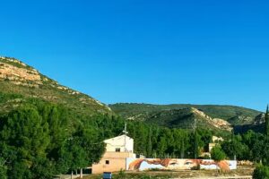 Apartamentos Casa Anselmo Losa del Obispo