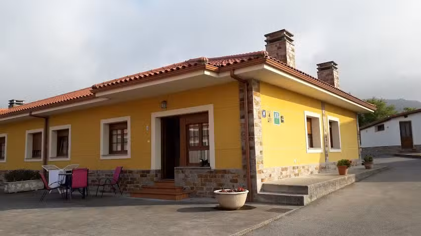 Apartamentos Casa Carin