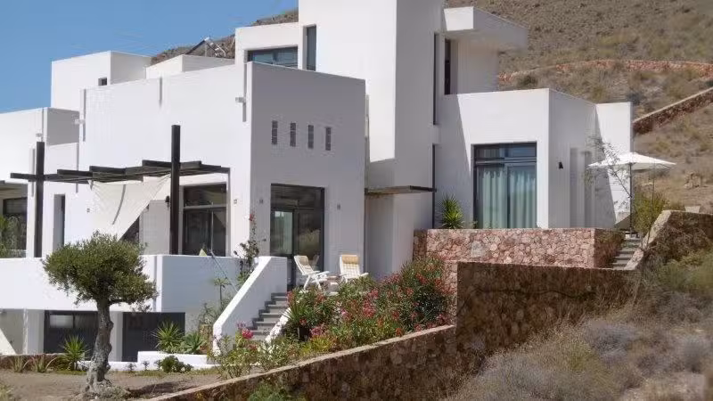 Apartamentos Casa de Gata – Las Negras