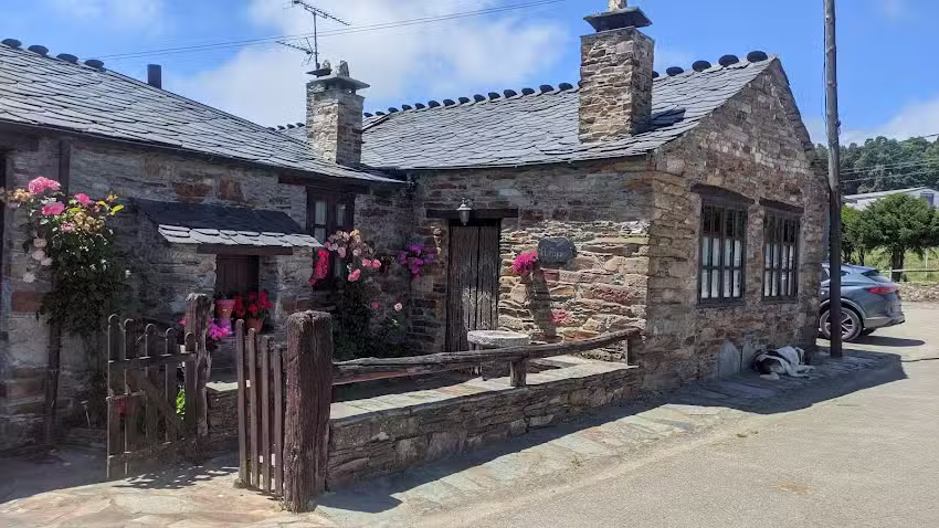 Apartamentos Casa de Riba