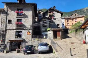 Apartamentos Casa Matietas