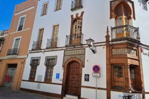 Apartamentos Casa Palacio La Casa Blanca Suites