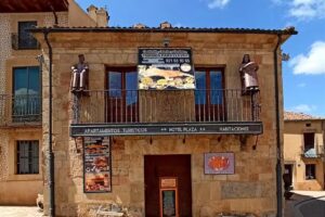 Apartamentos Casa Pastor