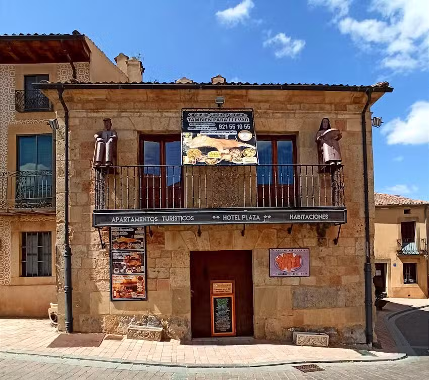 Apartamentos Casa Pastor