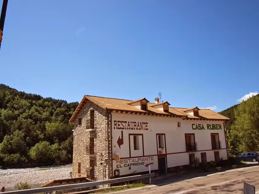 Apartamentos Casa Rubén
