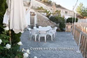 Apartamentos Casas Cueva en Orce(Granada)