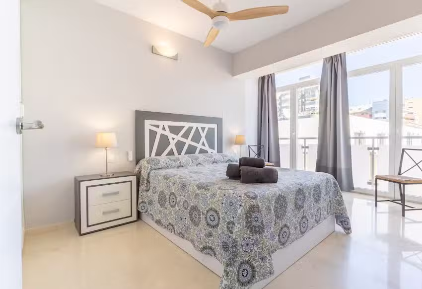 Apartamentos Castillo