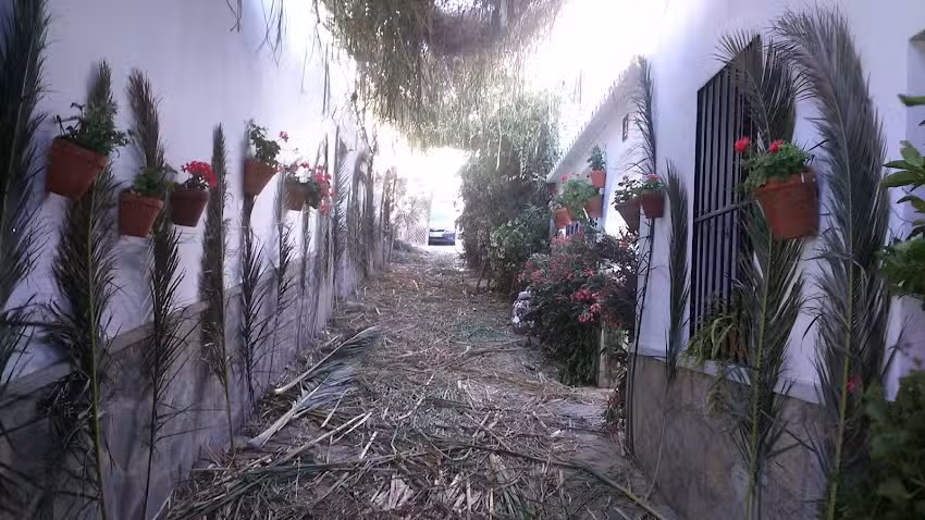 Apartamentos Castor Y Polux