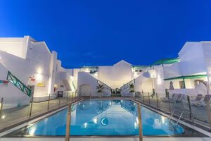 Apartamentos Celeste