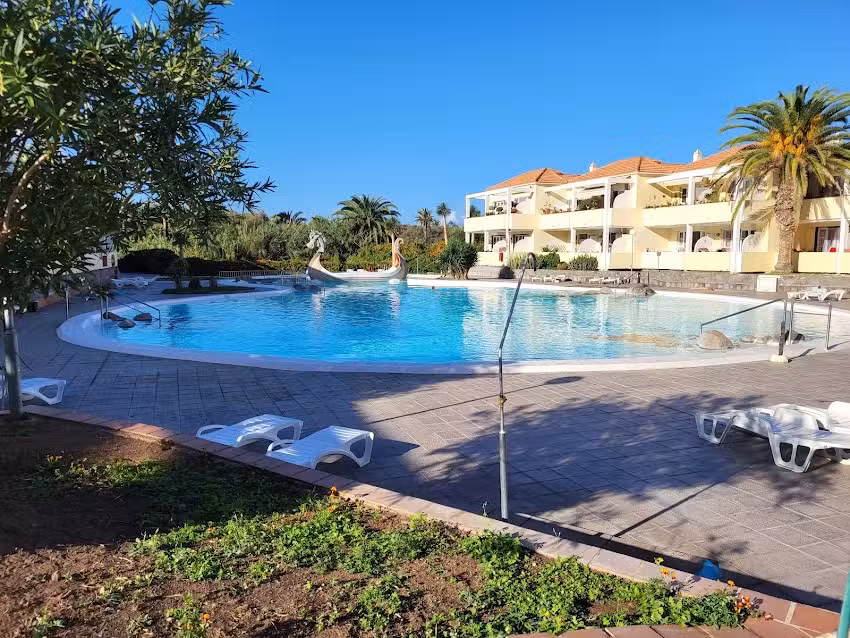 Apartamentos Checkin Laurisilva