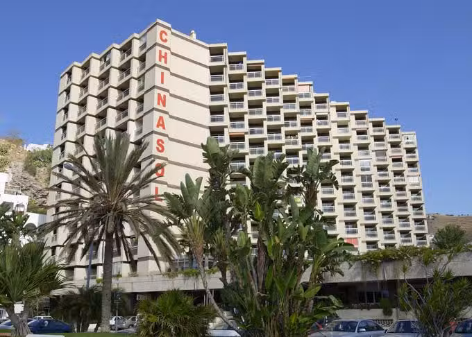 Apartamentos Chinasol | Apartamentos en Almuñécar