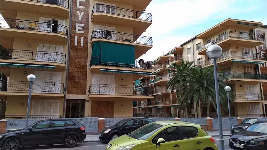 Apartamentos Cie La Pineda Tarragona