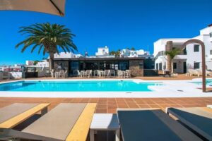 Apartamentos Club Atlántico Lanzarote