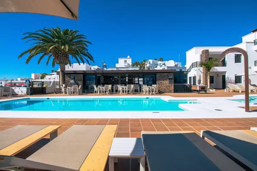 Apartamentos Club Atlántico Lanzarote