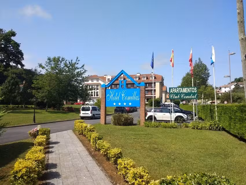 Apartamentos Club Condal