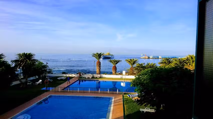 Apartamentos Comodoro