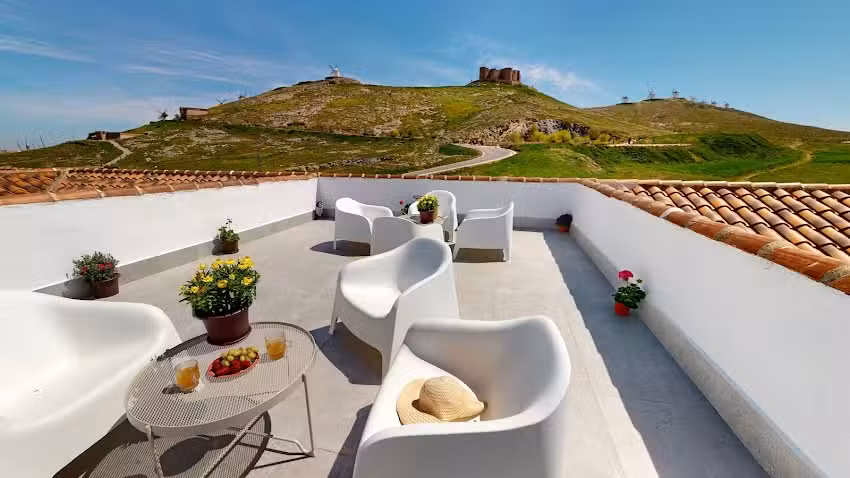 Apartamentos Consuegra