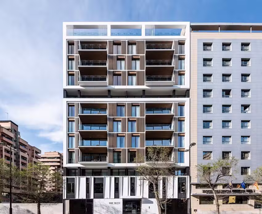 Apartamentos Core Suites València
