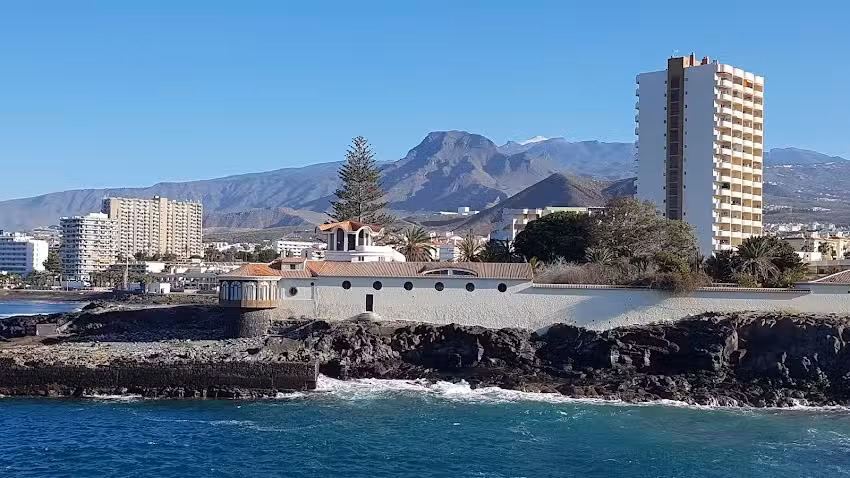 Apartamentos Costa Mar