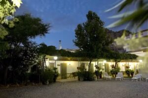 Apartamentos Cuevas Olmos