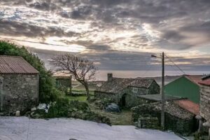 Apartamentos Currás en Touriñán