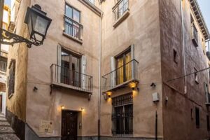 Apartamentos CV Granada