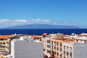 Apartamentos de alquiler vacacional | Holidays rental | Ferienwohnung «MI POSADITA» in Playa San Juan Tenerife.