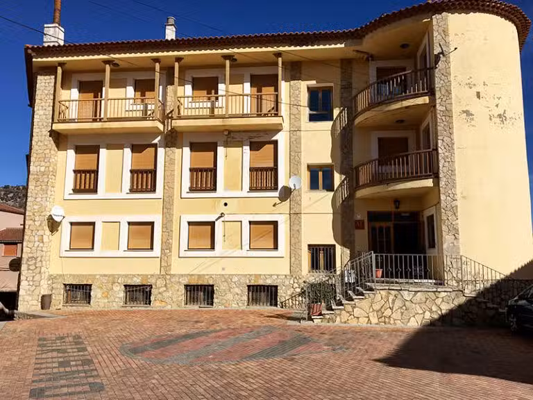 Apartamentos De Alta Montaña