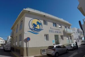 Apartamentos Delamar – Alquiler vacacional Carboneras