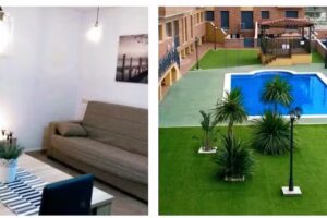 Apartamentos Delta Canyar