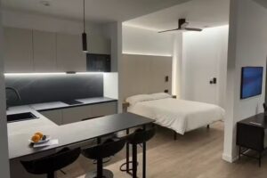 Apartamentos Demetrio By Alma Suites