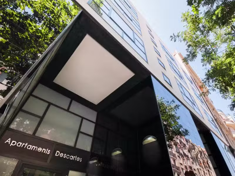 Apartamentos Descartes