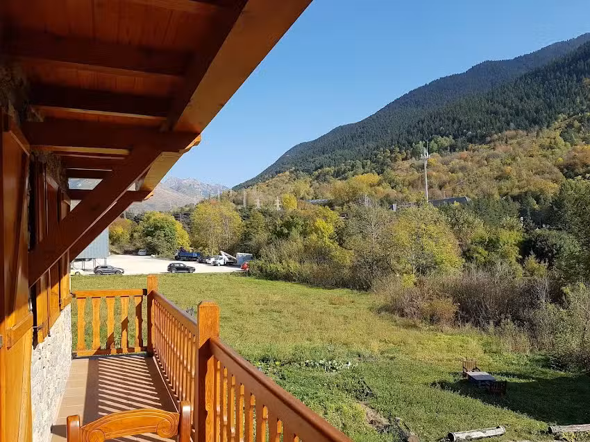 Apartamentos Deth Camin Reiau