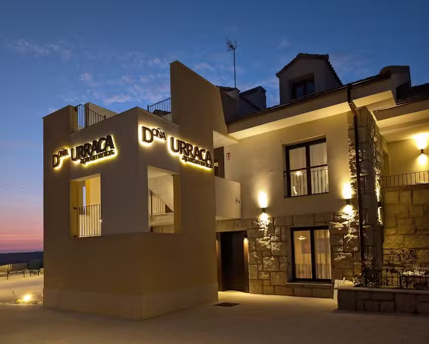 APARTAMENTOS DOÑA URRACA