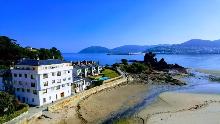 Apartamentos Duerming Sea View Viveiro